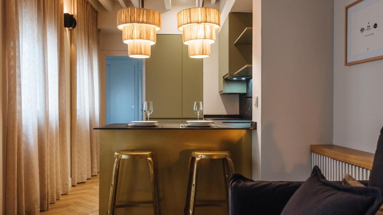 R26 Suites By Magno Apartments Sevilla Exteriér fotografie